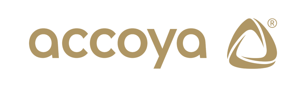 Accoya Holz Logo