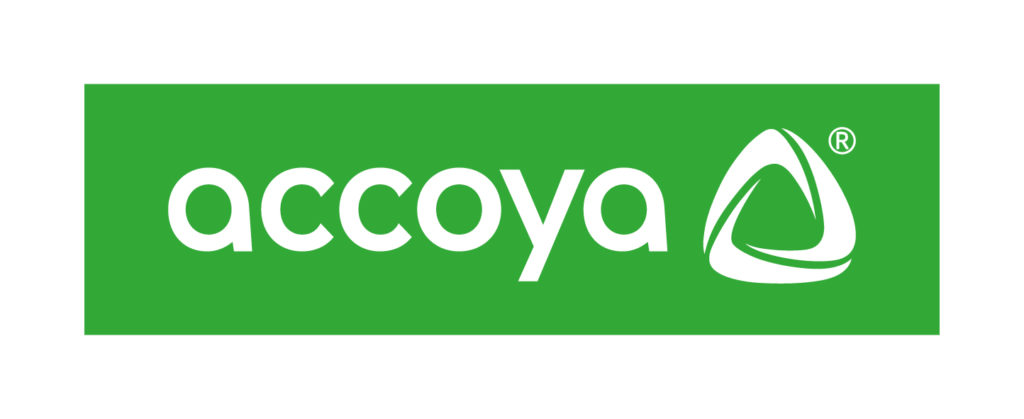 Logo Accoya Holz