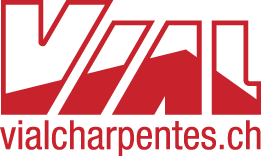 Logo Vial, Accoya Holz Verarbeiter