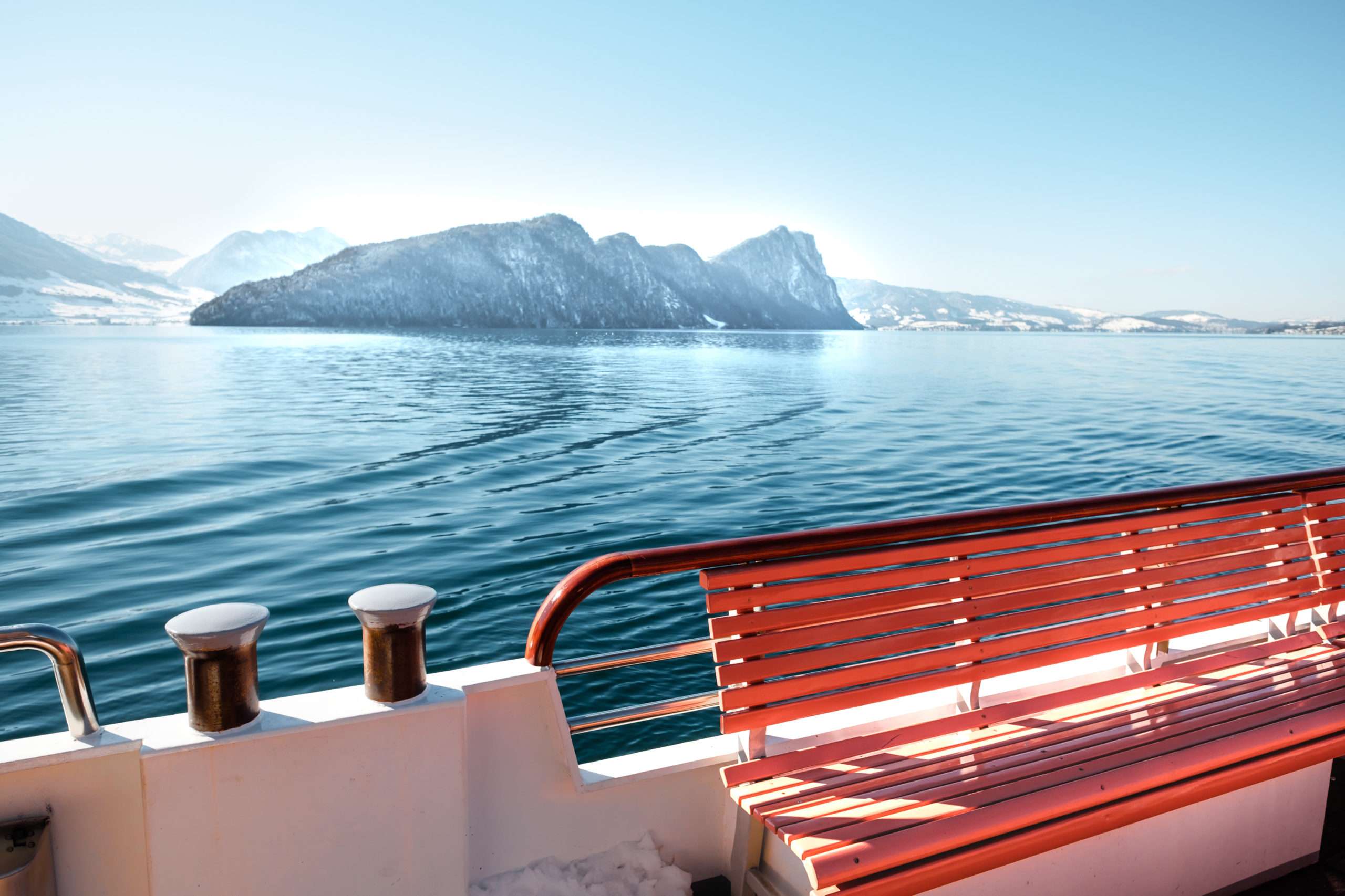 SGV Holzbänke aus Accoya Holz