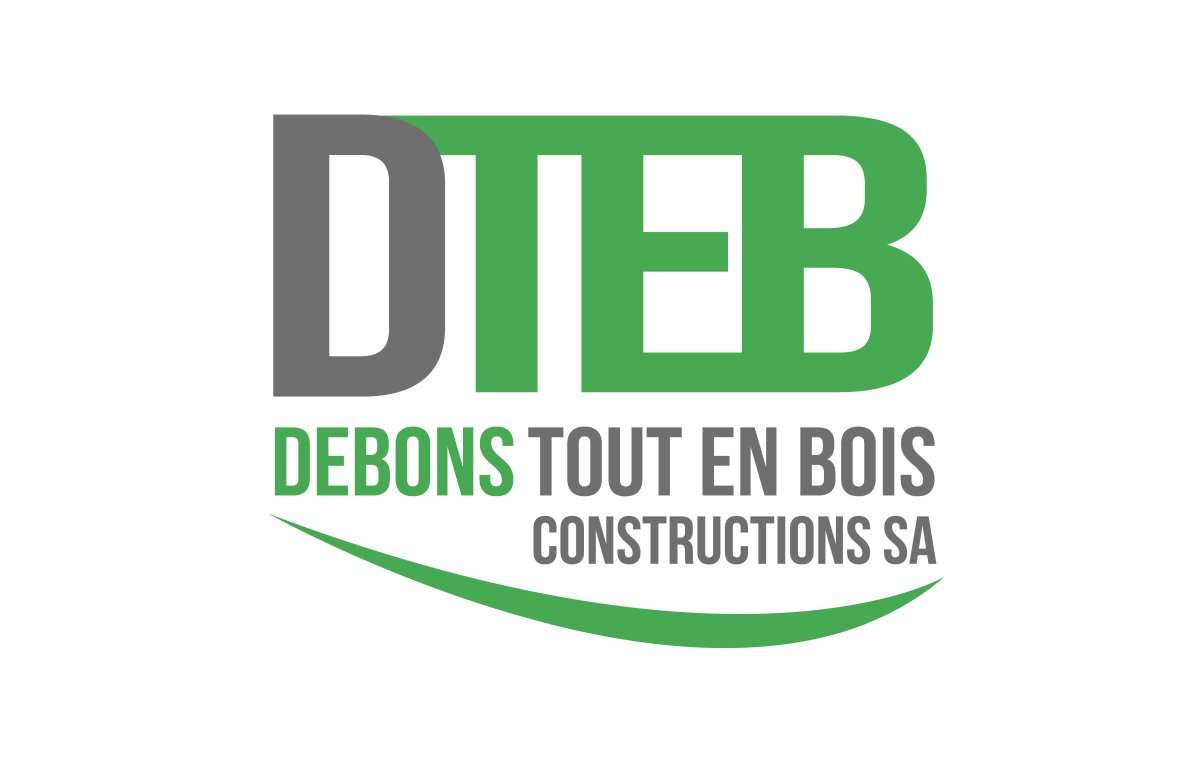 Logo DTEB, Accoya Holz Verarbeiter