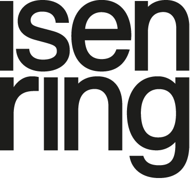 Logo Isenring Accoya Holz
