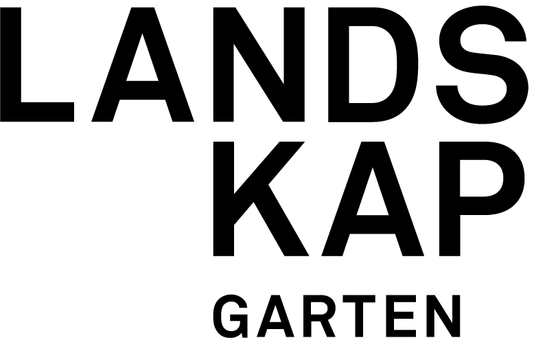 Logo Landskap Gartenbau Accoya Holz