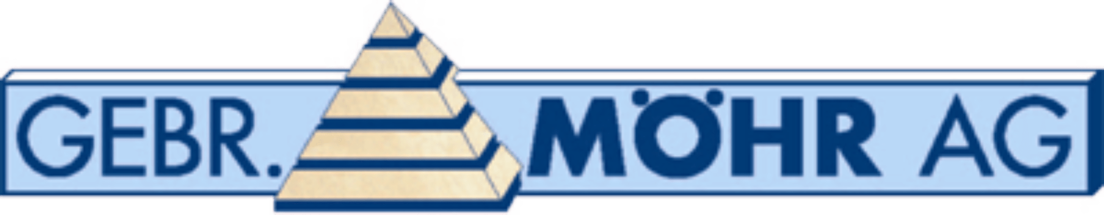 Logo Gebr. Möhr Accoya Holz