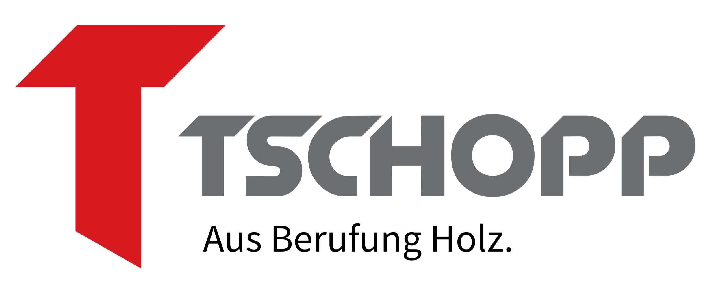 Logo Tschopp Holzbau