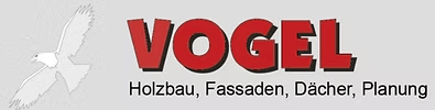 Logo Vogel Holzbau Accoya Fassaden