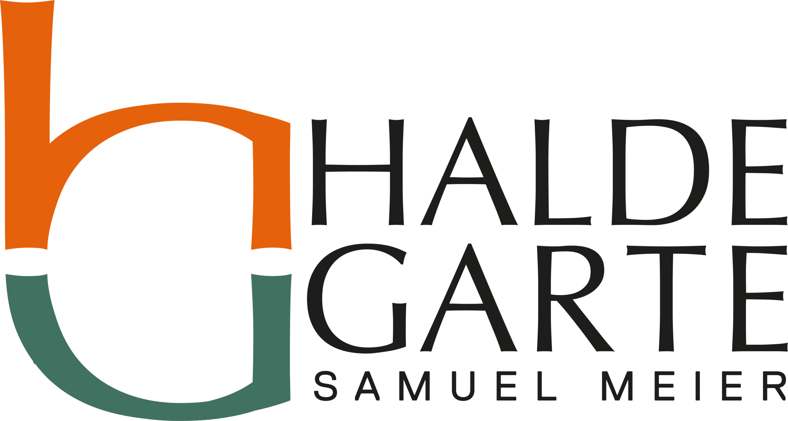 Halde Garte GmbH Logo
