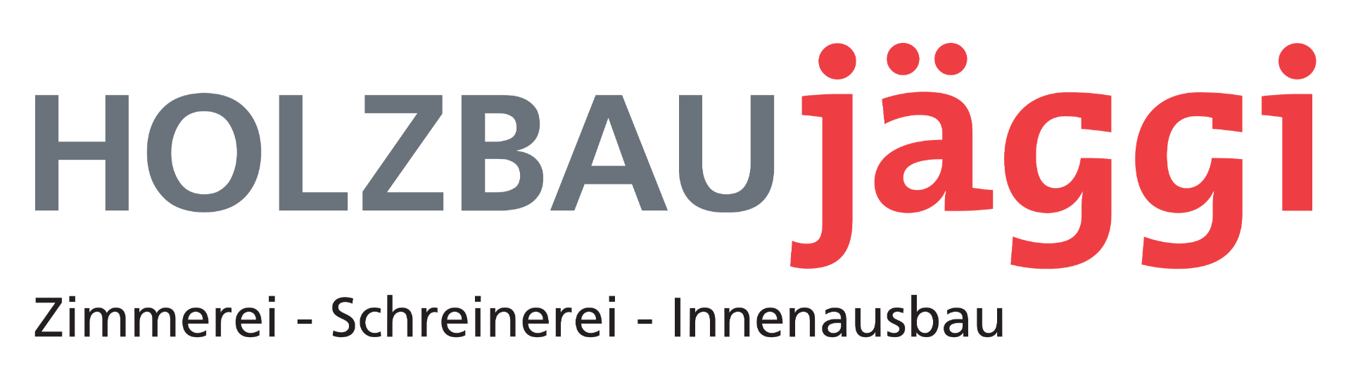Holzbau Jäggi Dulliken AG Logo